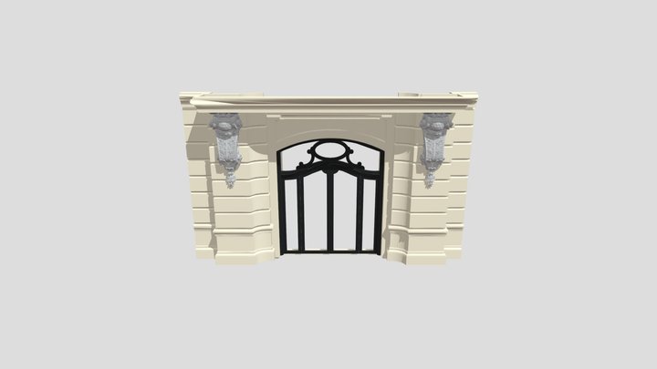 so_9 last 3D Model