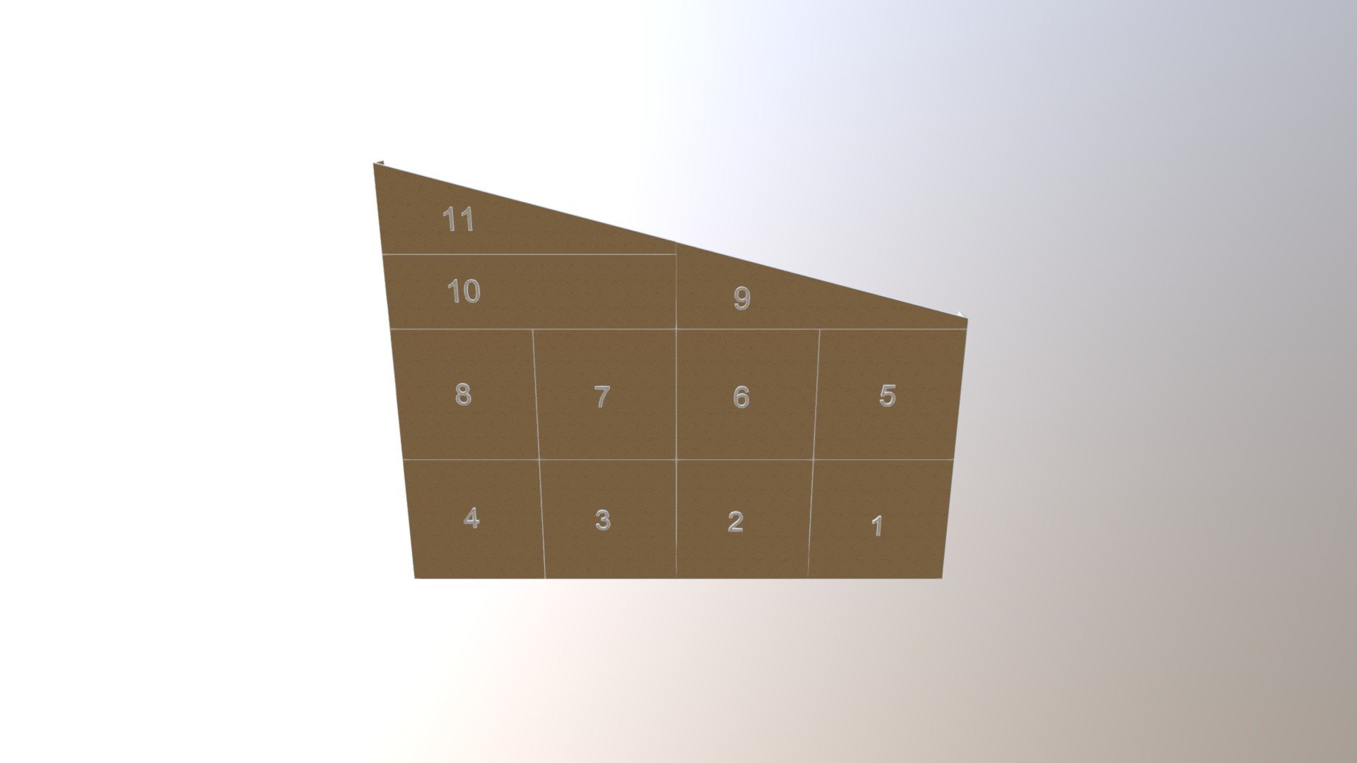 Removable wall