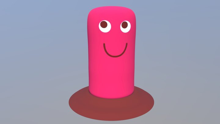 Locoroco 3D models - Sketchfab