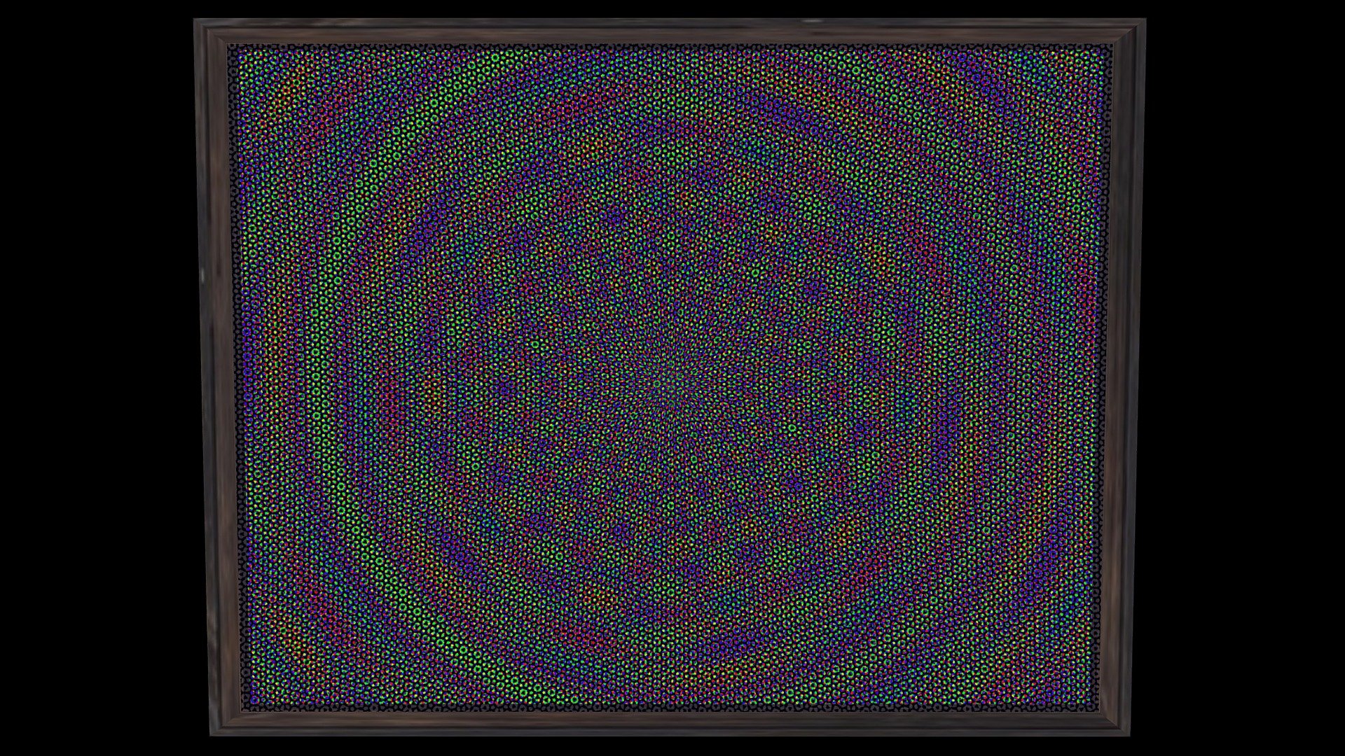 Espacio Pentagonal