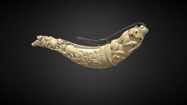Museum of Islamic Art / IV.61.1998 3D Model