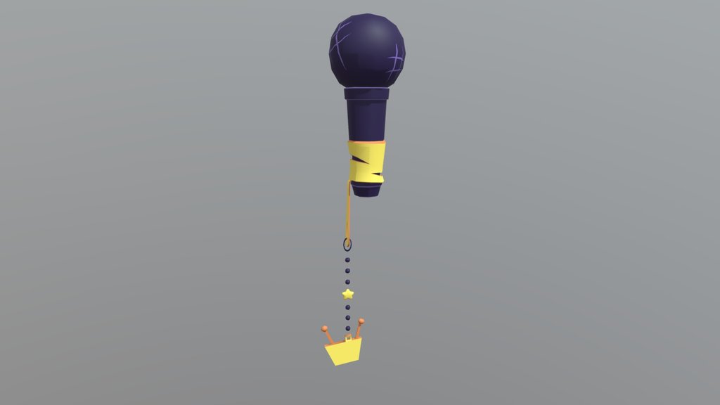 Tenna Microphone