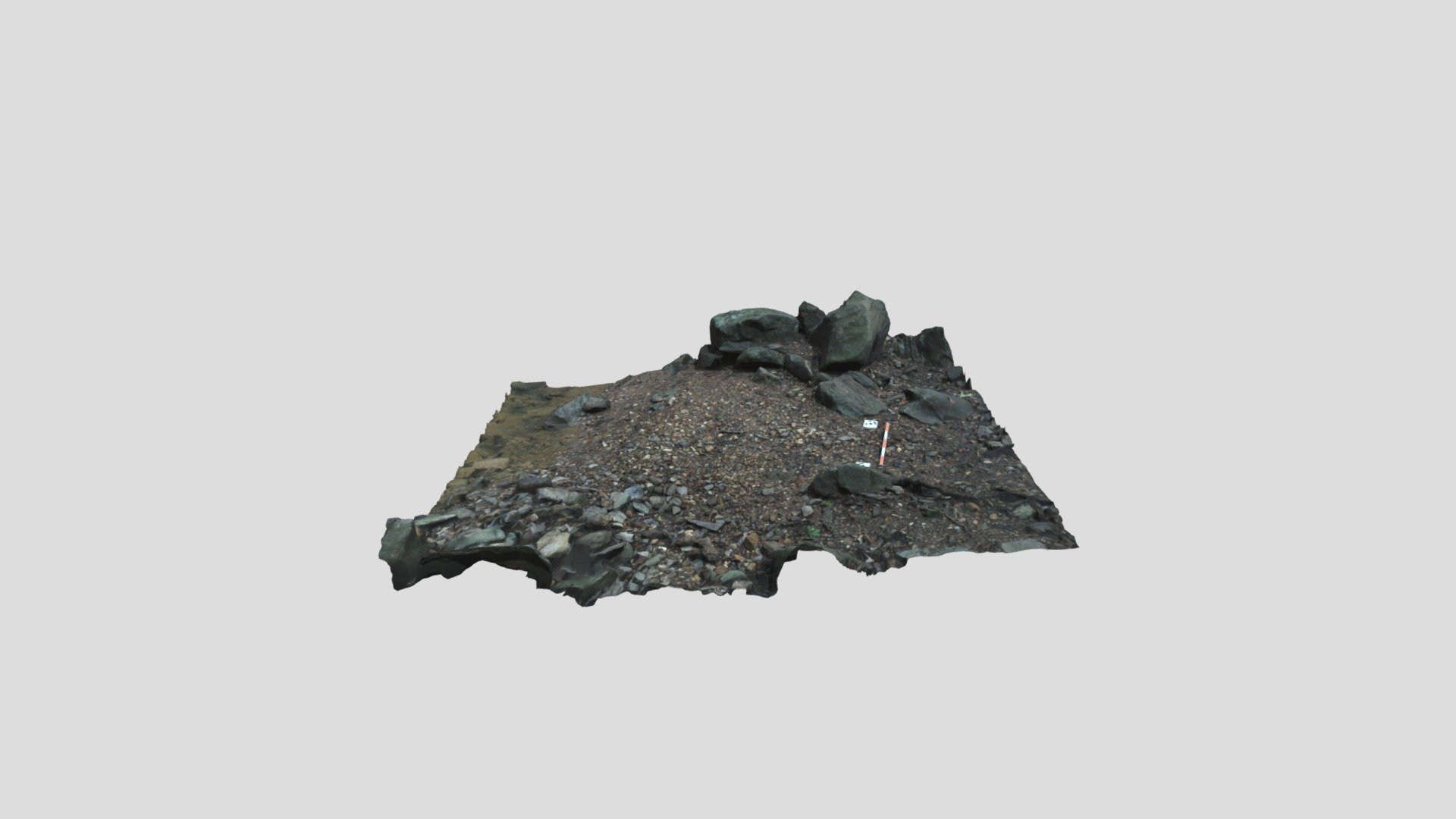 Creek Gravel