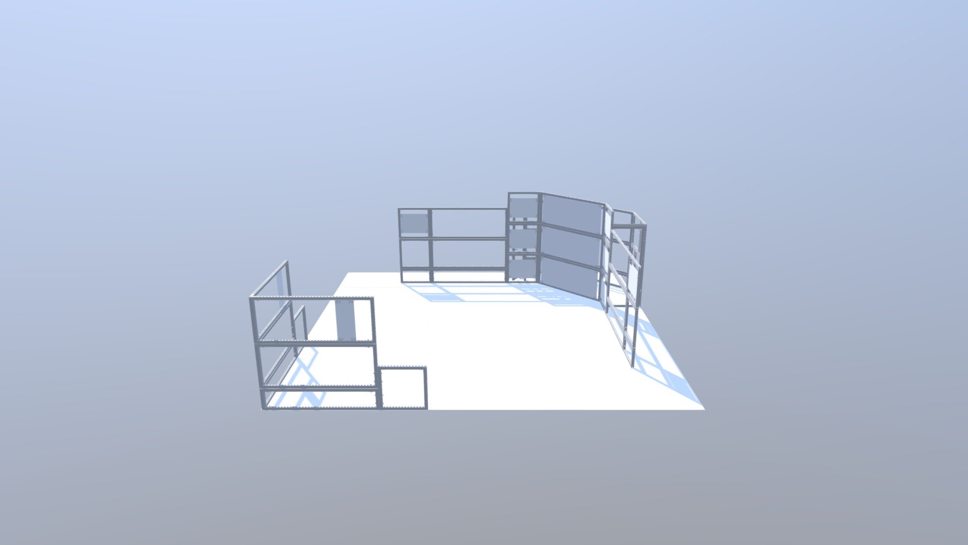 06172019-Booth_V2 - 3D model by Steve Rendon (@steverendon) [9f6f4ce ...