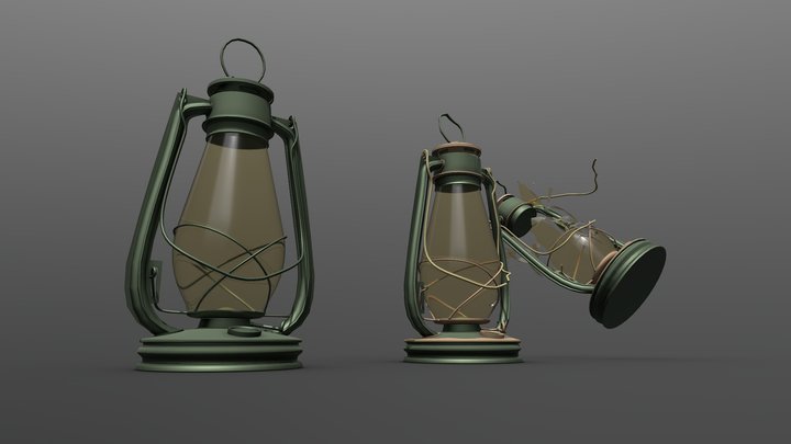 HW7 3D Model