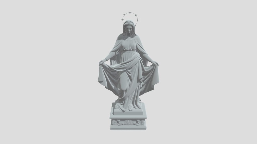 Virgin Mary, Queen of Heaven