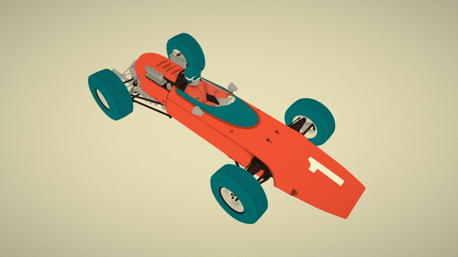 Ferrari - 3D model by shortfilm-numberone [9f6fb48] - Sketchfab