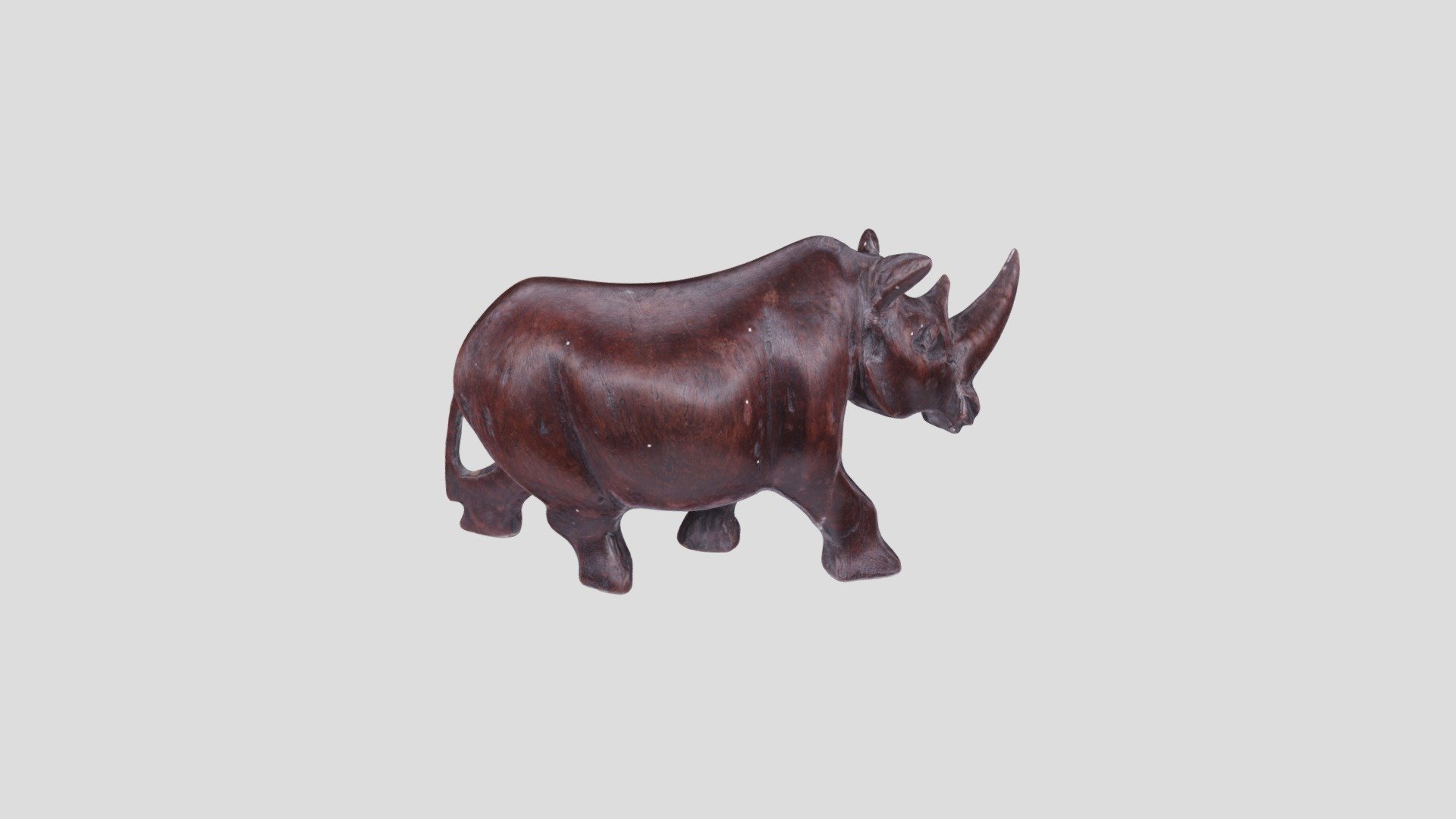 ZEPHYR RHINO PROCESSED — Sketchfab embed 3D viewer