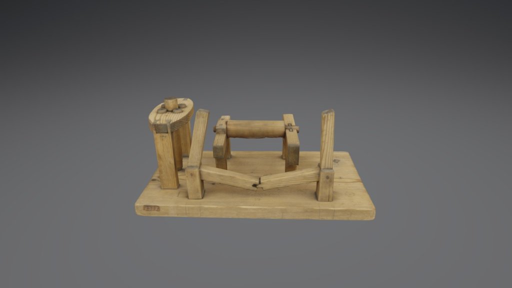Mechanical alphabet, TM1357 (Low res.)