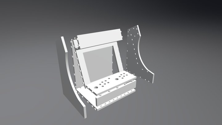 Bartop 3D models - Sketchfab
