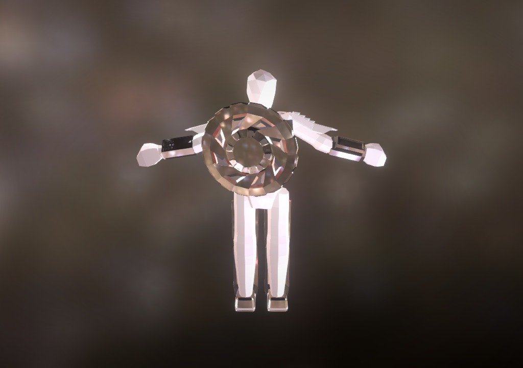Bot - 3D model by Darking006 [9f70134] - Sketchfab