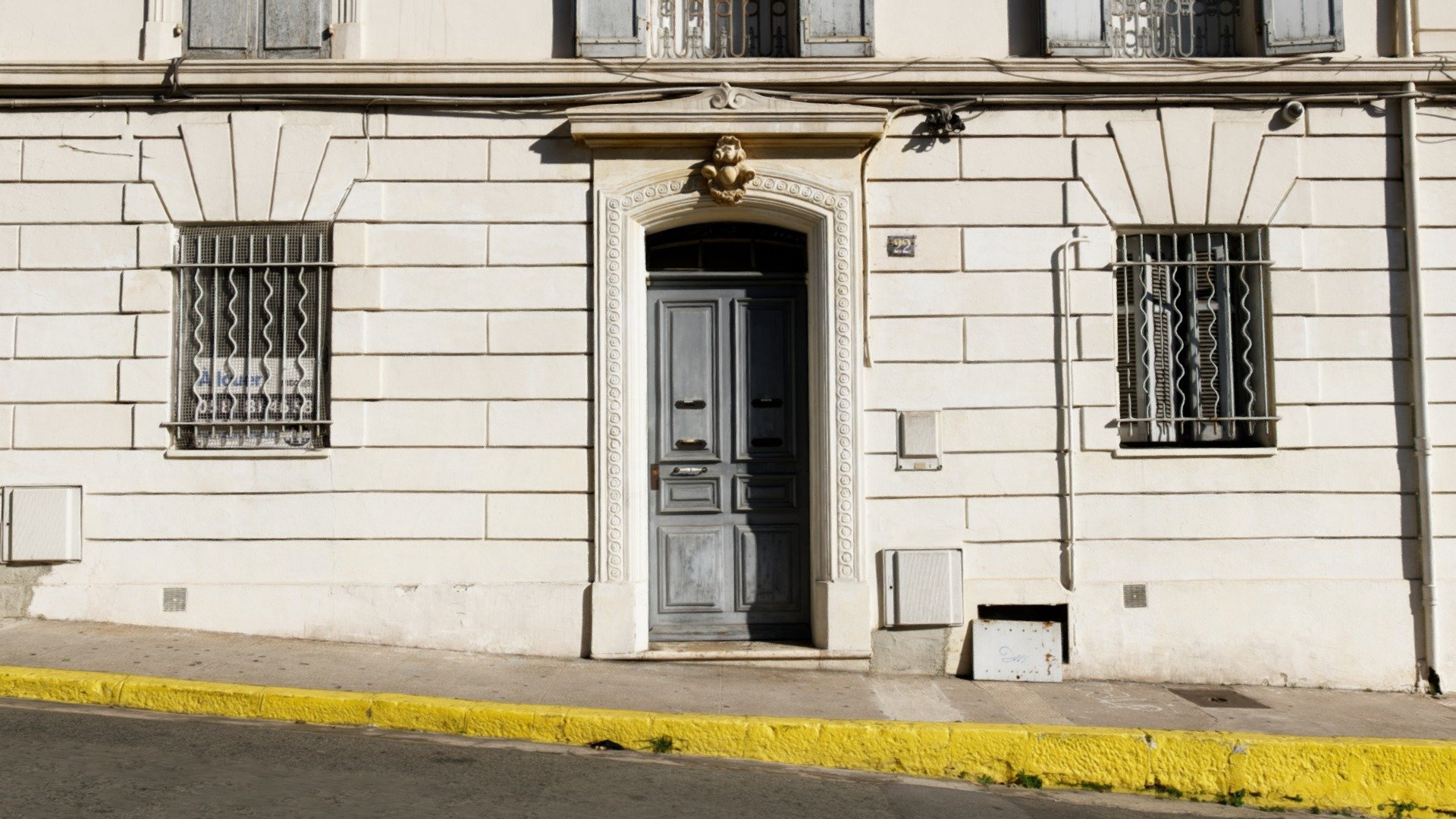 Door #22 - Cannes, France