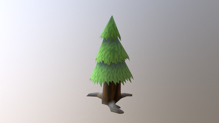 Tree 3D Model