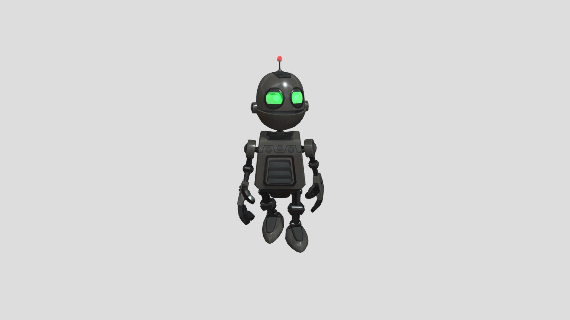 Clank rig (Sketchfab