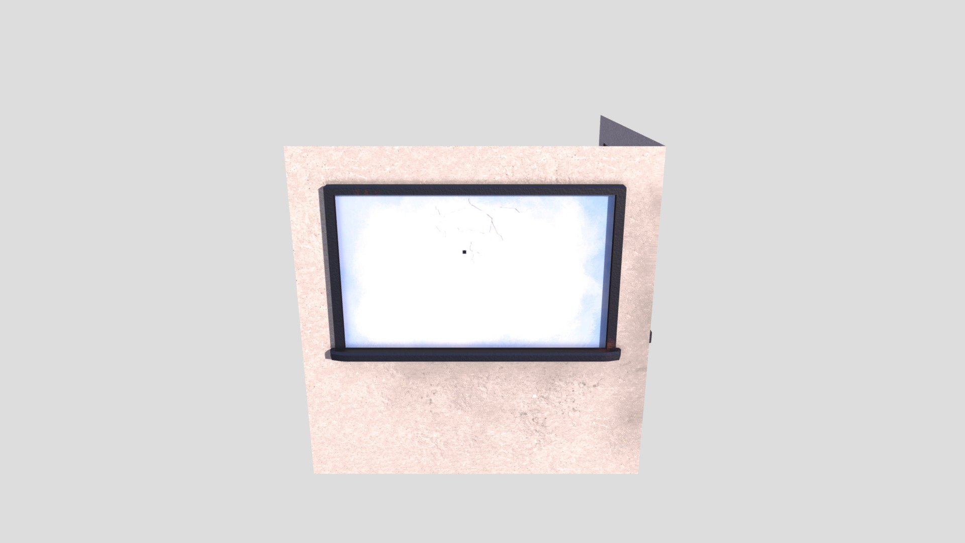 Modular Building (Middle Window)
