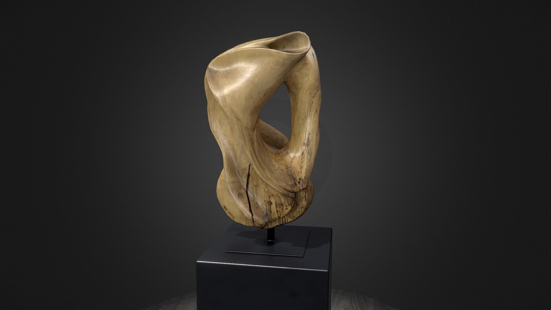 Escultura Bia Doria