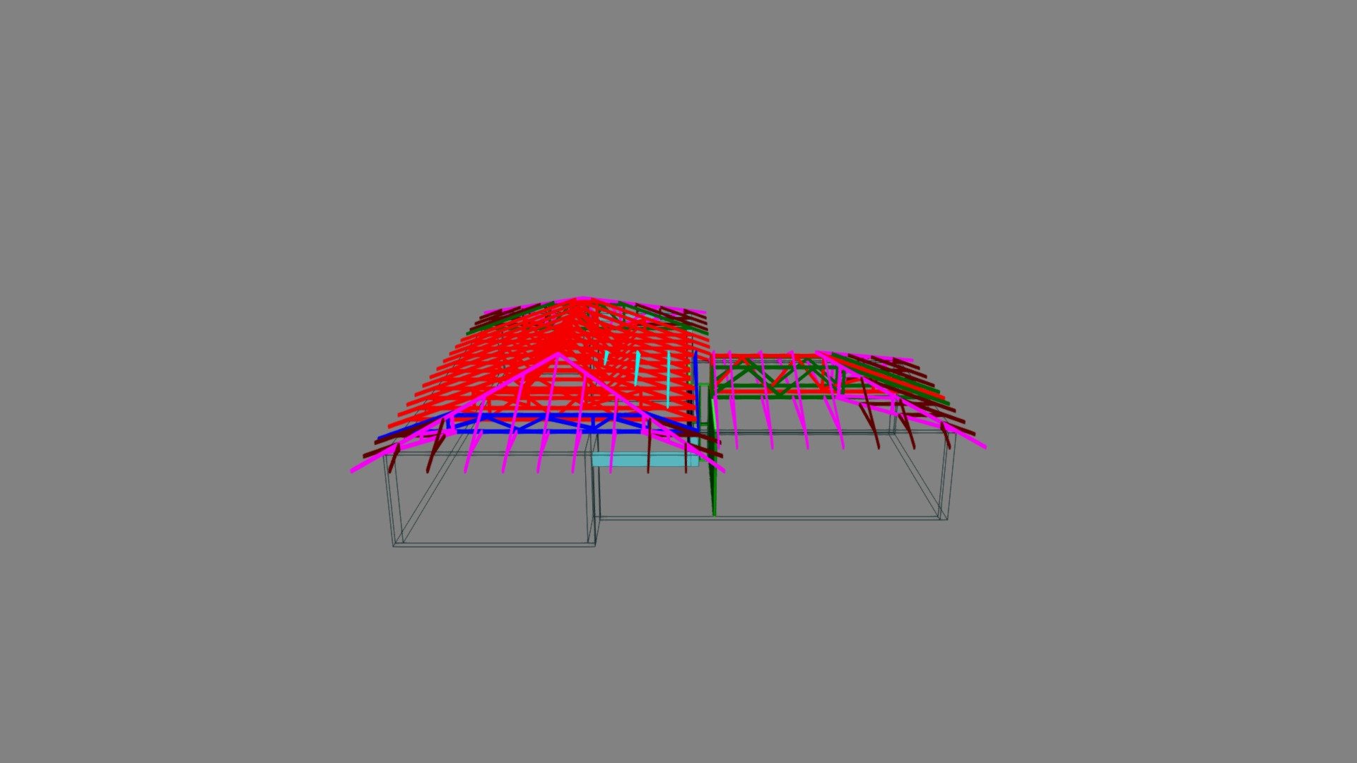 FERGUS-ACHERON157 - Download Free 3D model by Porters Truss & Frame ...