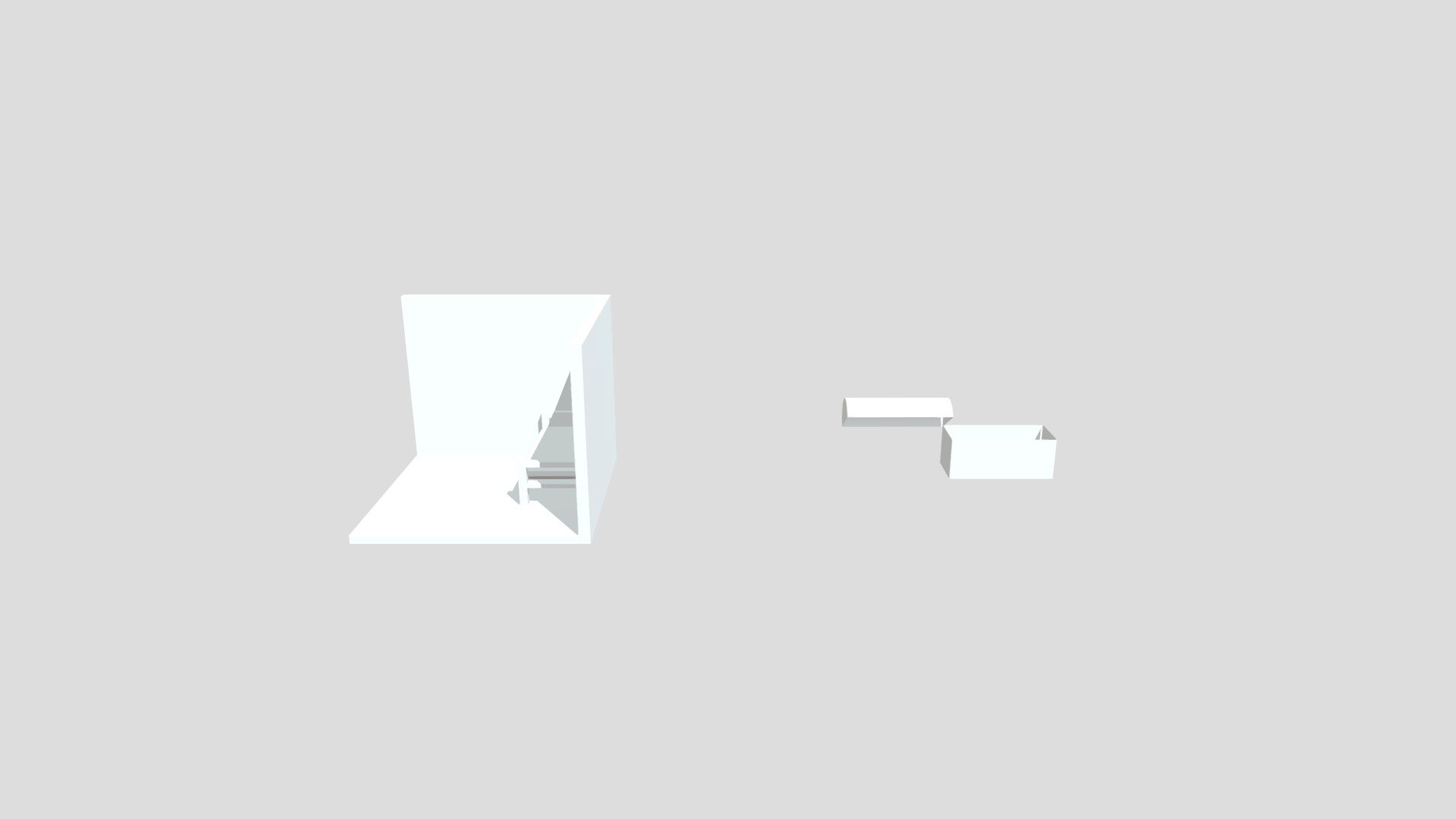 Sketch Download Free 3D model by джей (jay_bell) [9f74f8a] Sketchfab