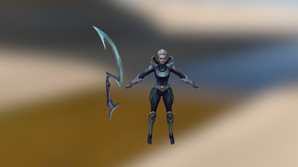Diana Splash