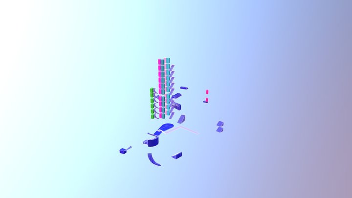 esc 3D Model