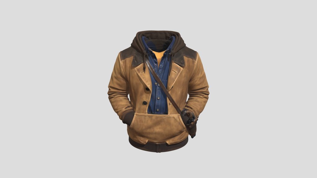 Dusty Trail Adventurer
