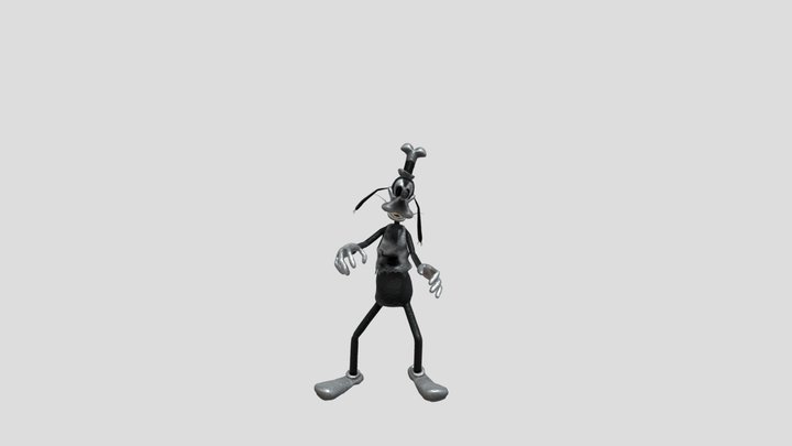 Oblius casa Dippy 3D Model