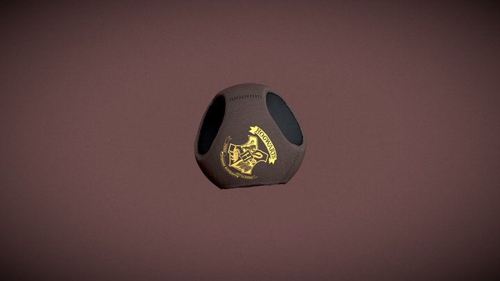 Quaffle 3D Model