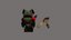 Loading 3D Model