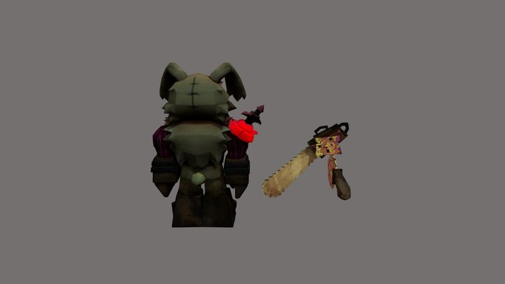 STITCHHARE Slasher