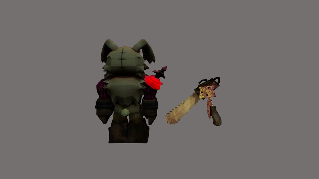 STITCHHARE Slasher