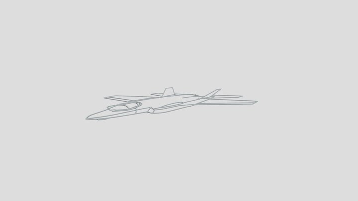 f35 3D Model