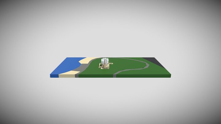 SP 22 B2 Final Sketchfab 3D Model