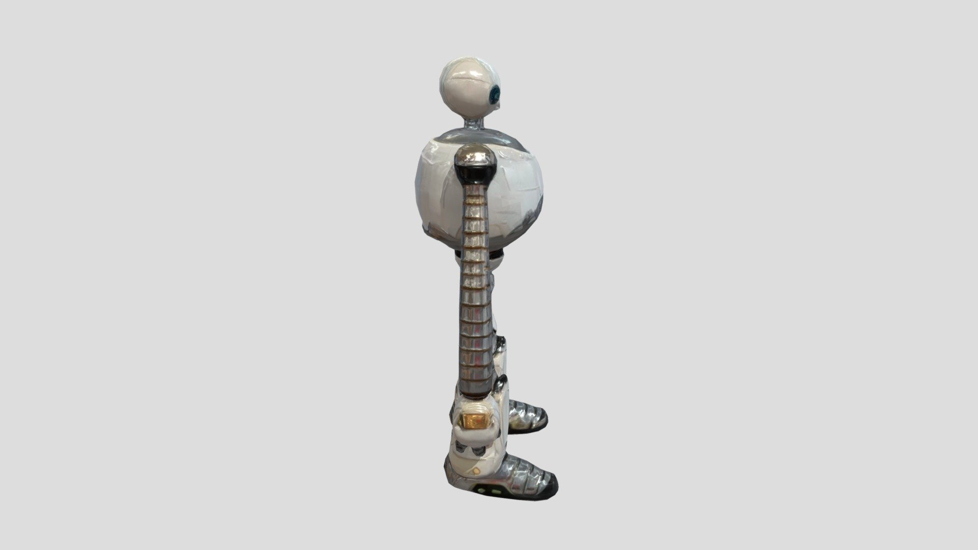 wild robot model - Download Free 3D model by The300 [9f78708] - Sketchfab