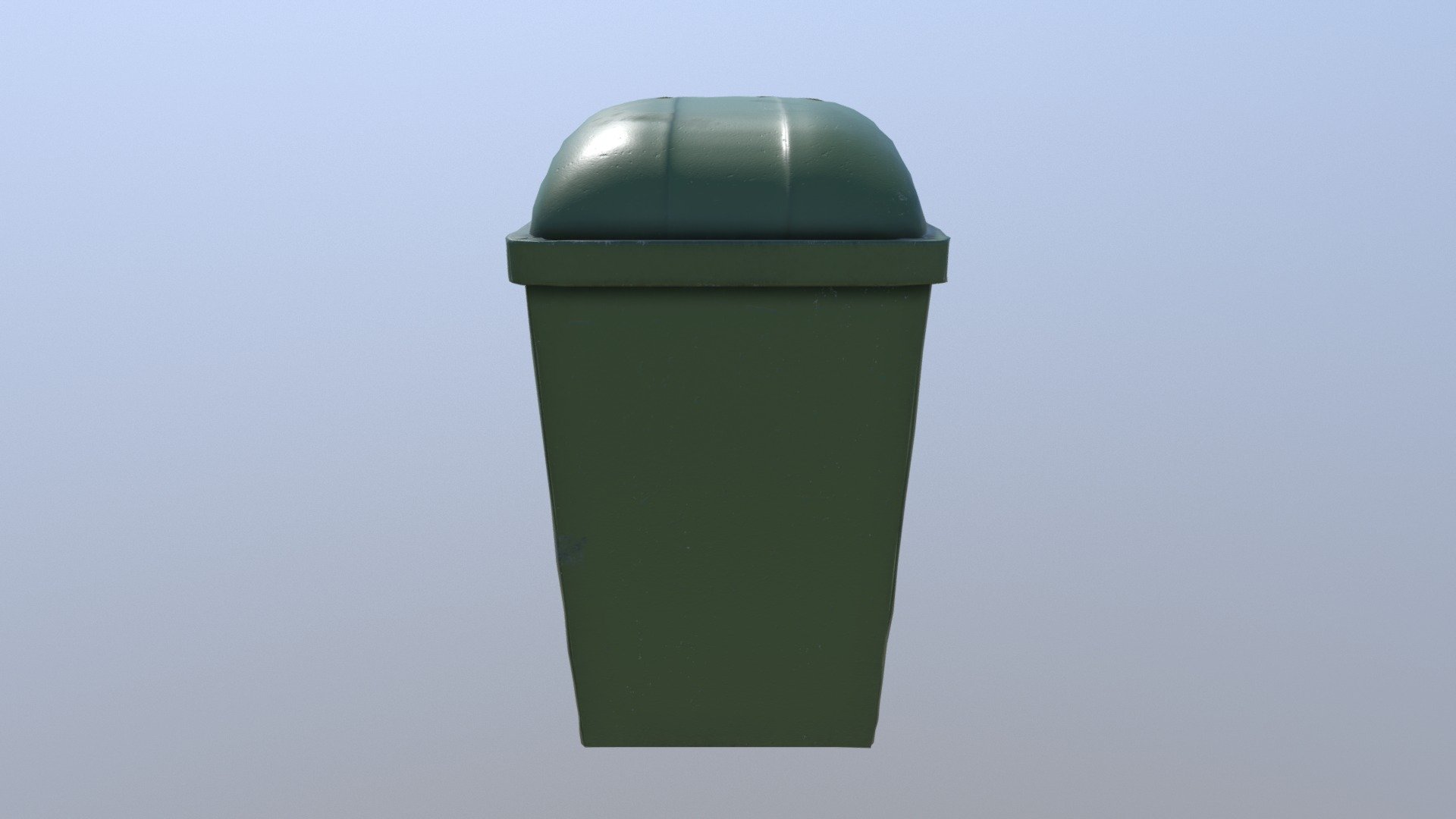 Aftermath VR Trash