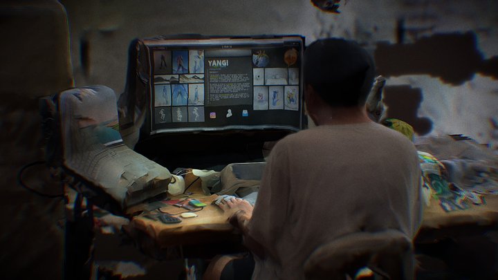 Untitled Scan 3D Model