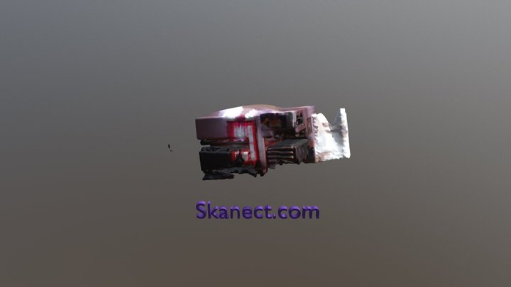 ethanroom1 3D Model