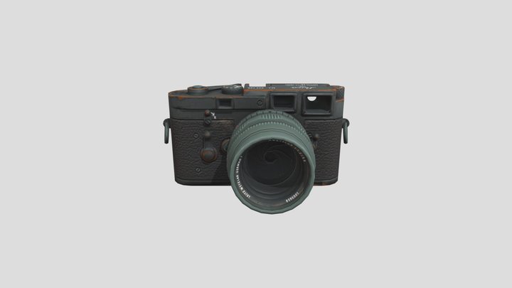 Duck Season Camera – Kostenloses 3D-Modell STL