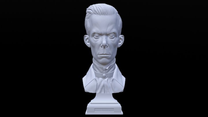 Lord Pendleton 3D Model