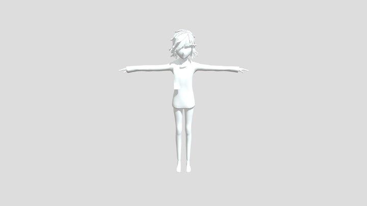 duoc si le linh tac gia tai trang tin khoe 247 3D Model