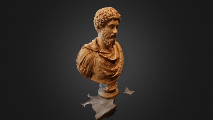 Aurelius (ReCap 360) 3D Model
