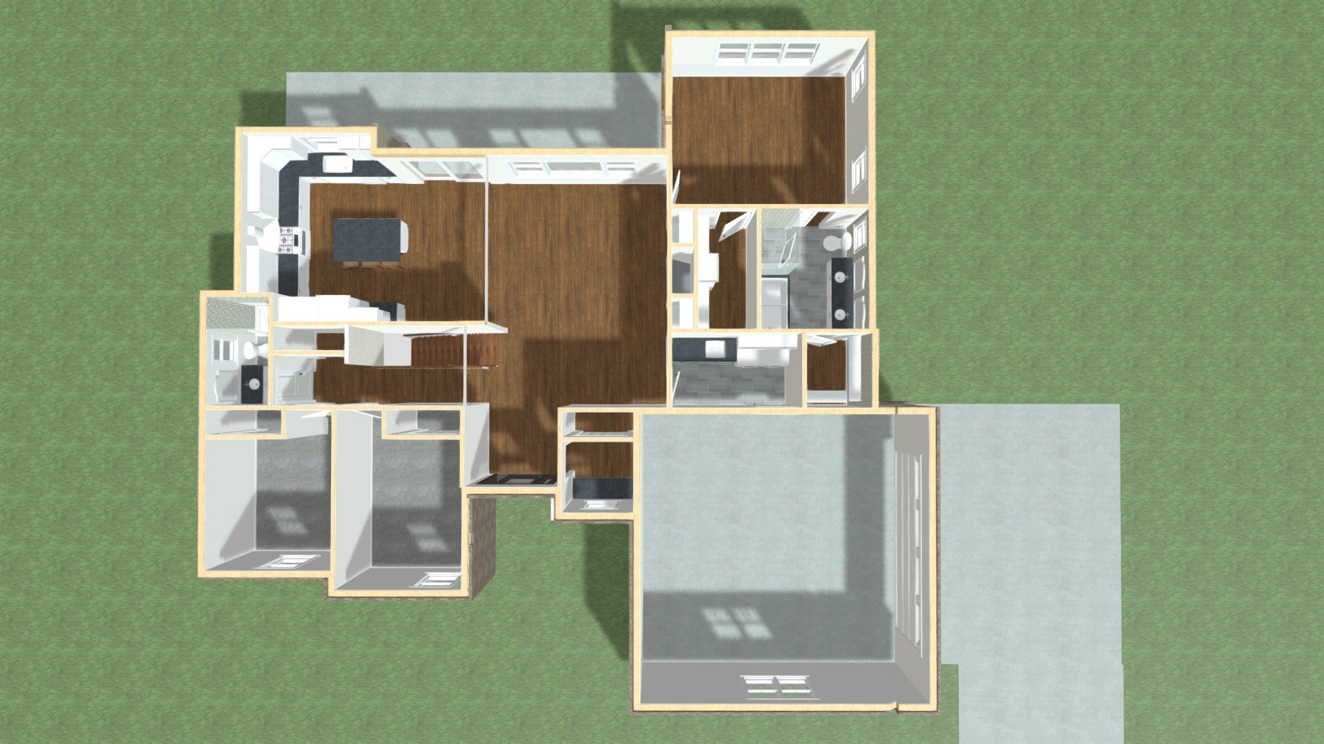 Ranch Idea 1