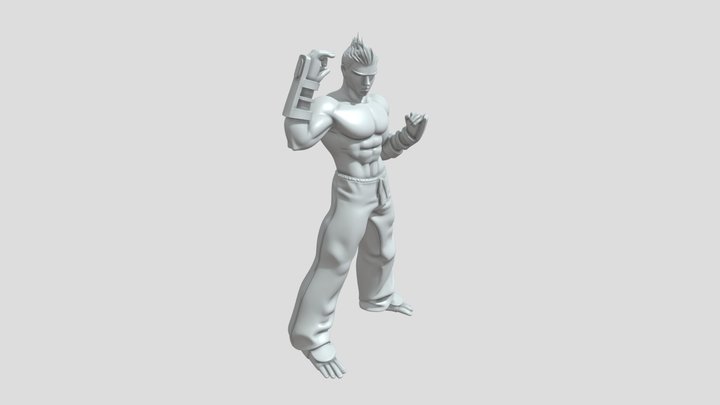 TEKKEN