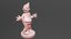Loading 3D Model