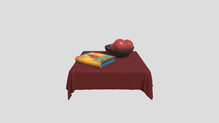 BaynesSL 3D Model