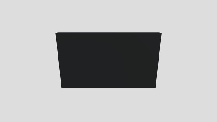 Crappy Trusted User Badge By Capnapvr 3D Model
