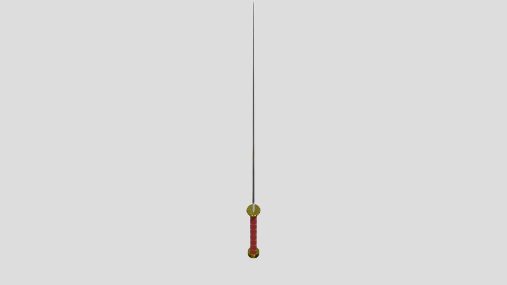 Japanese Katana