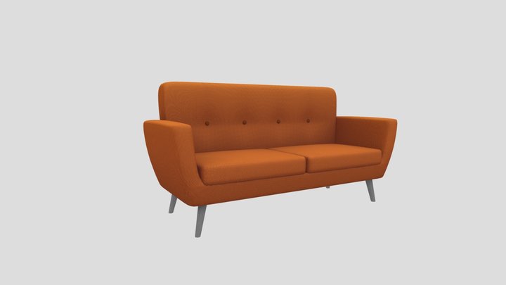 Sofa – Free 3D Model STL
