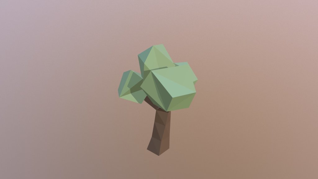 Small Tree - The Dragon Cave Assets — Sketchfab embed 3D viewer