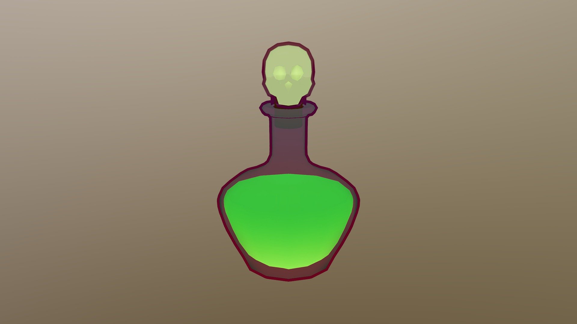 Poison Bottle