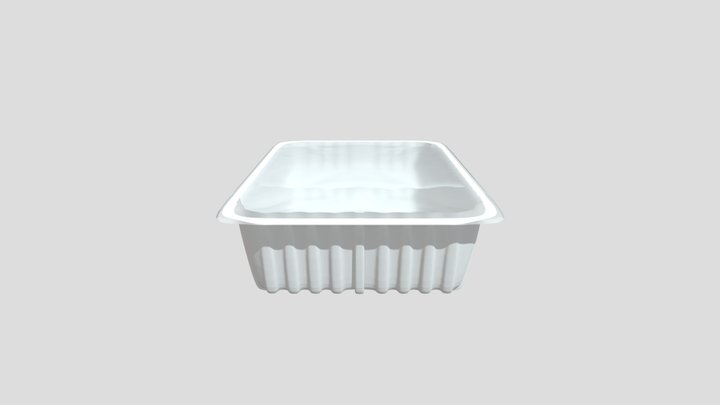 ATM Casserole 3D Model
